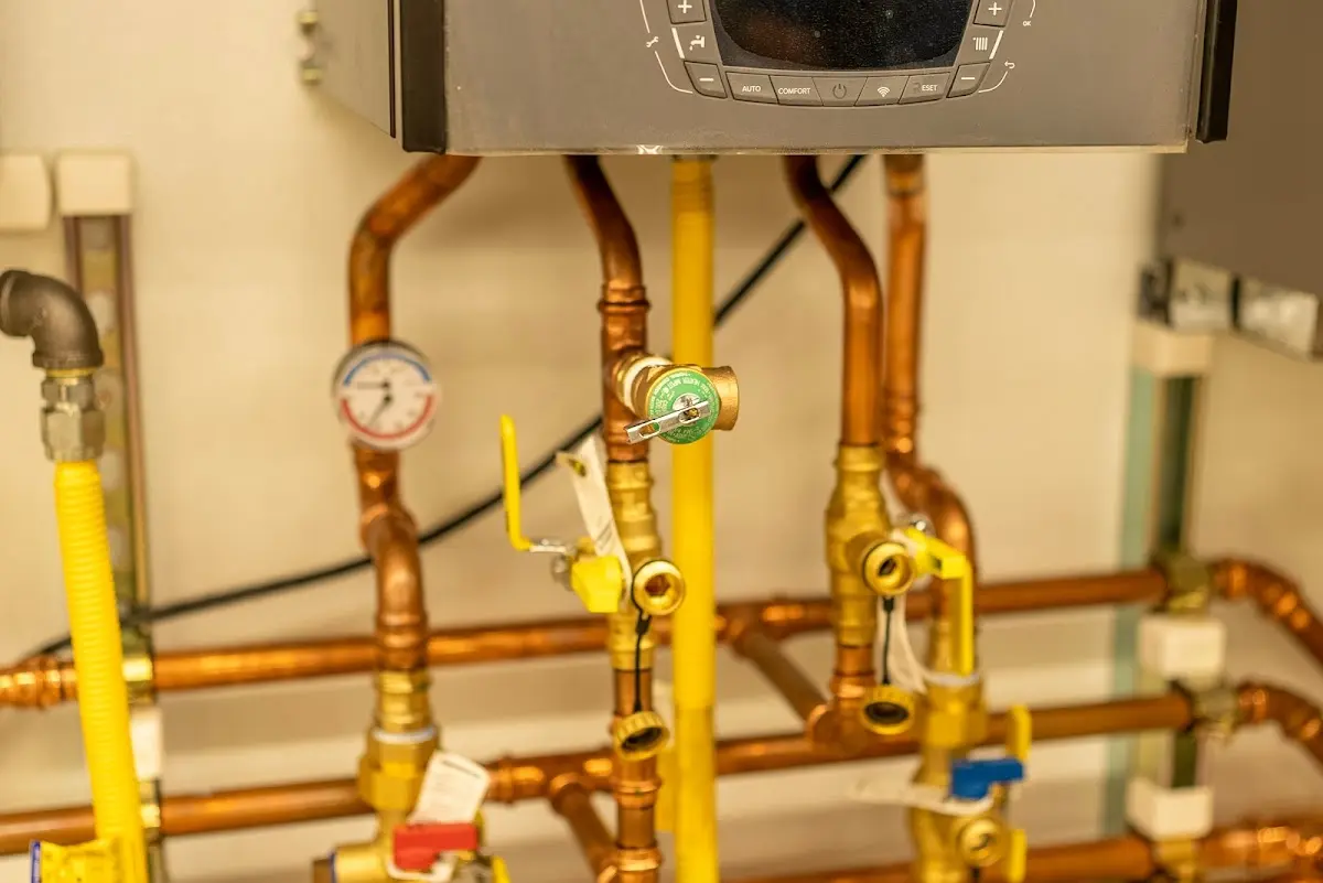 Licensed technician providing Pipe Repair for a homeowner in Neptune Beach